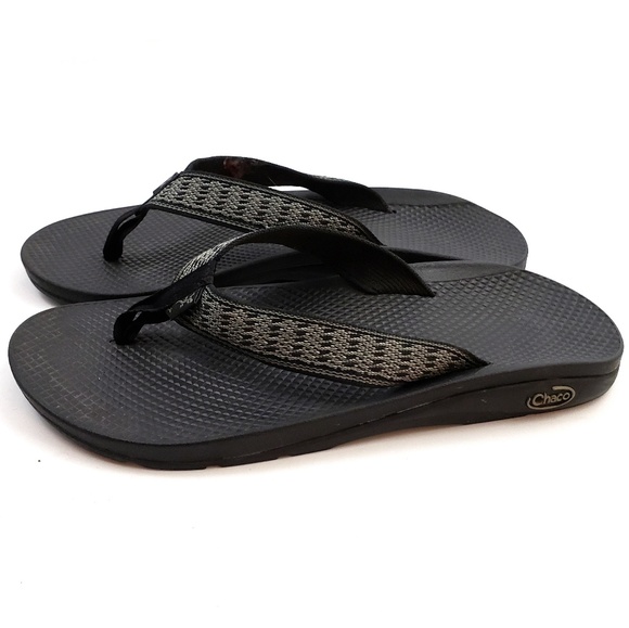 chaco ecotread flip mens